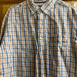 Long sleeve button up shirt
